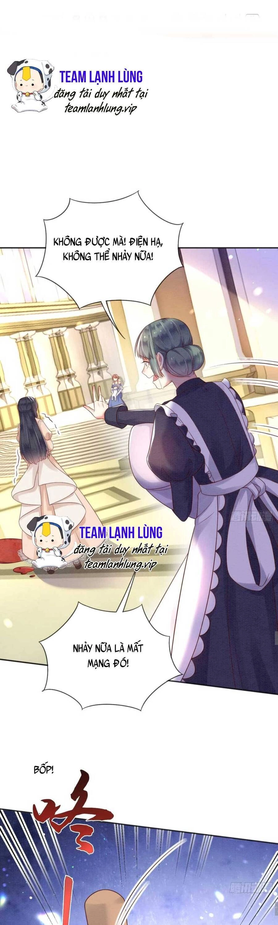 Ba Ba Đại Nhân ! Con Không Phải Là Nữ Phụ Ác Độc ! Chapter 33 - 20