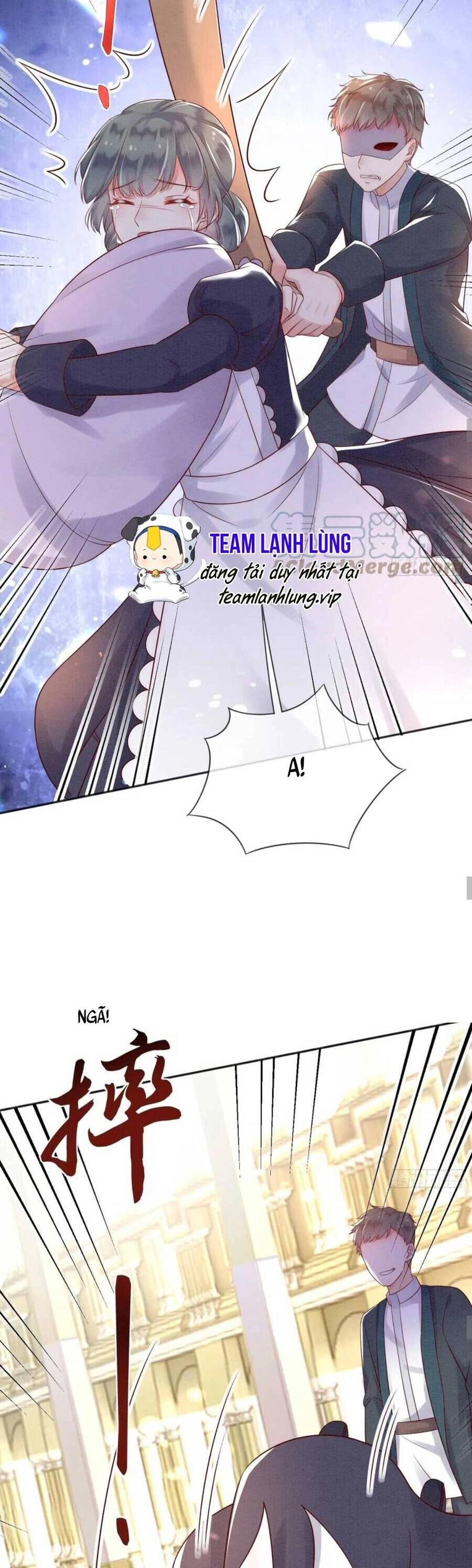 Ba Ba Đại Nhân ! Con Không Phải Là Nữ Phụ Ác Độc ! Chapter 33 - 21