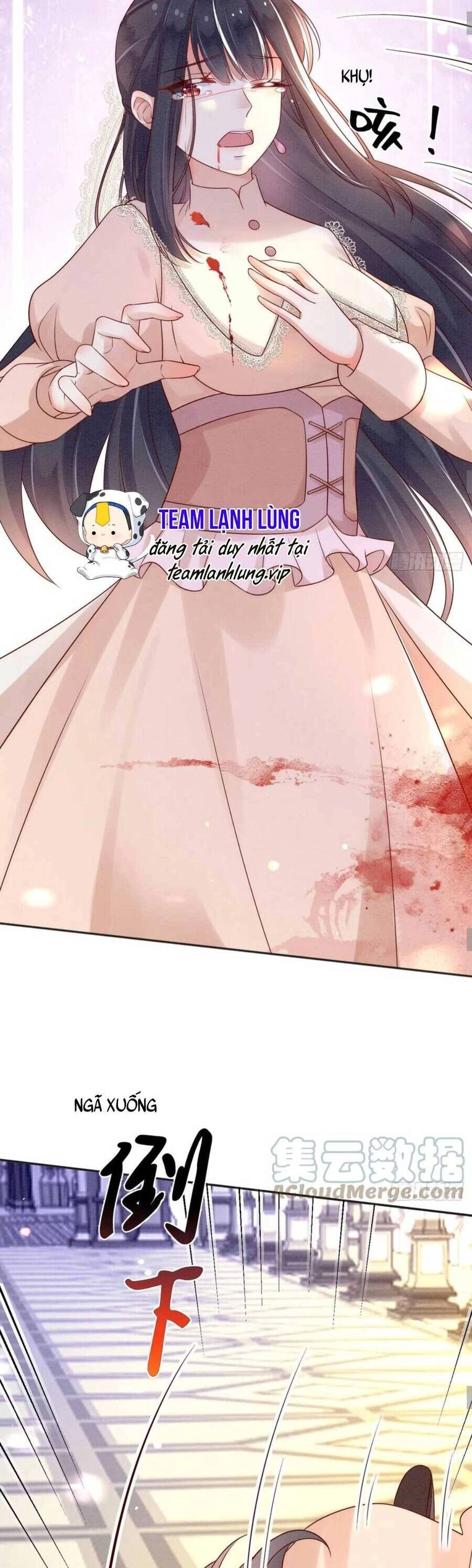 Ba Ba Đại Nhân ! Con Không Phải Là Nữ Phụ Ác Độc ! Chapter 33 - 23