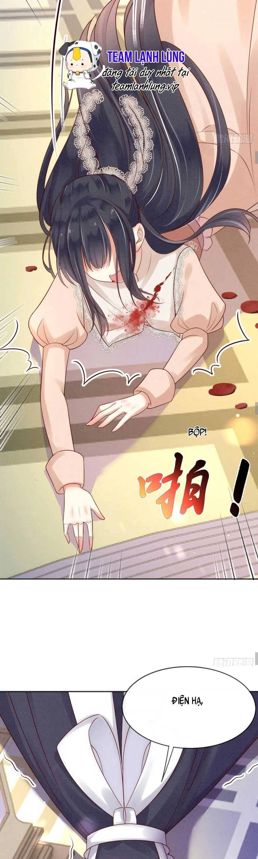 Ba Ba Đại Nhân ! Con Không Phải Là Nữ Phụ Ác Độc ! Chapter 33 - 24