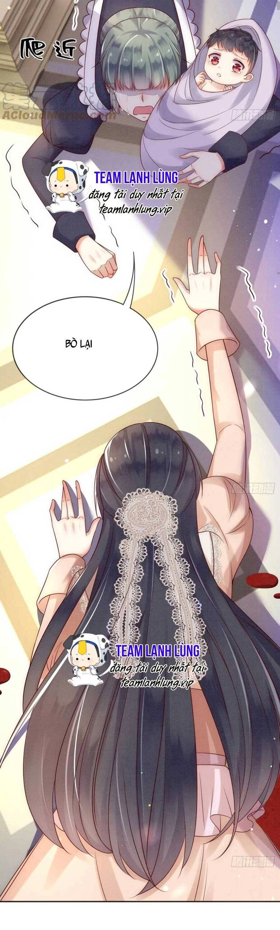 Ba Ba Đại Nhân ! Con Không Phải Là Nữ Phụ Ác Độc ! Chapter 33 - 25