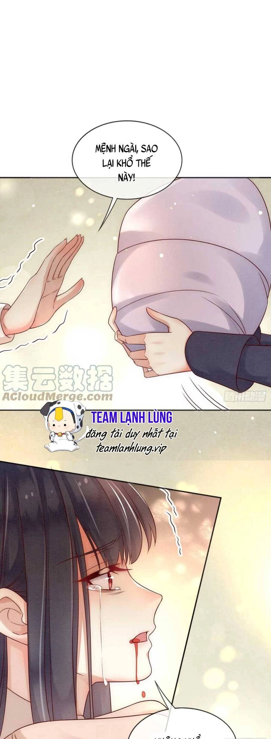 Ba Ba Đại Nhân ! Con Không Phải Là Nữ Phụ Ác Độc ! Chapter 33 - 26