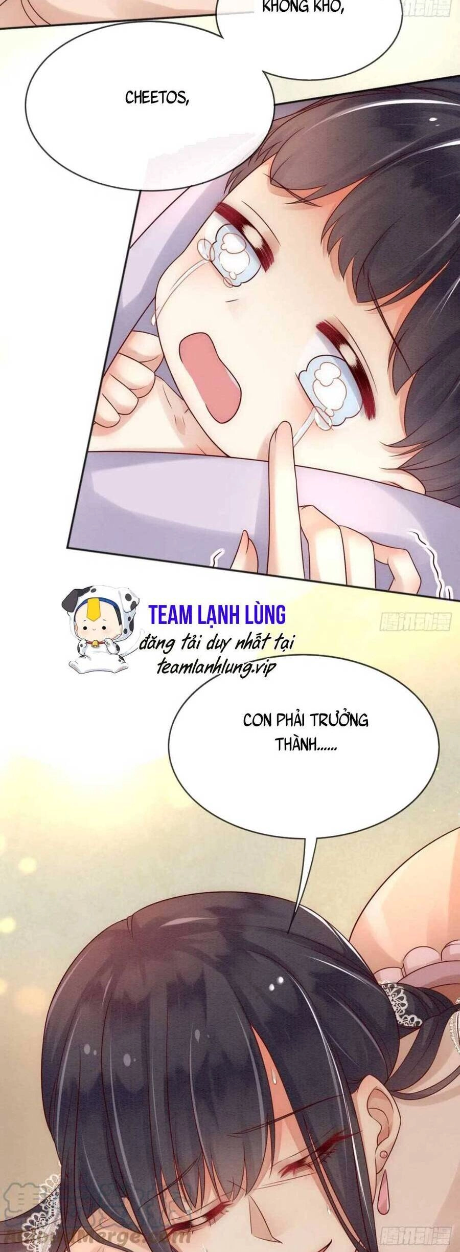 Ba Ba Đại Nhân ! Con Không Phải Là Nữ Phụ Ác Độc ! Chapter 33 - 27