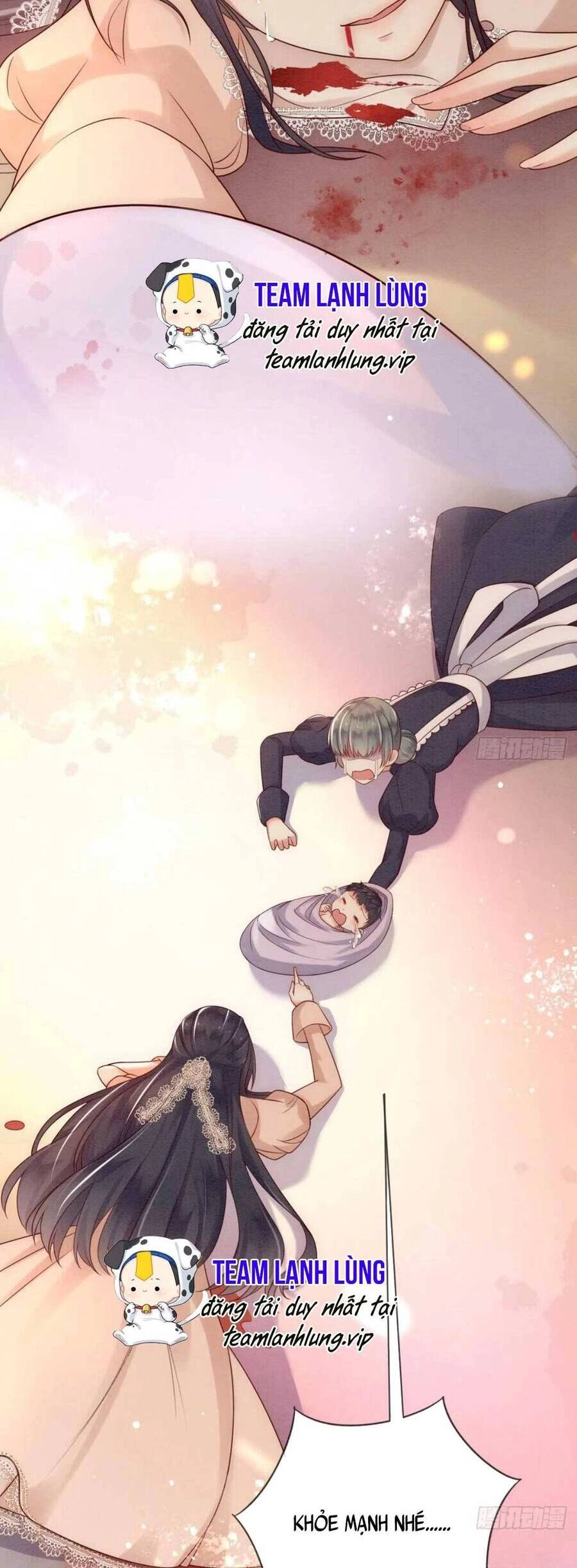 Ba Ba Đại Nhân ! Con Không Phải Là Nữ Phụ Ác Độc ! Chapter 33 - 28