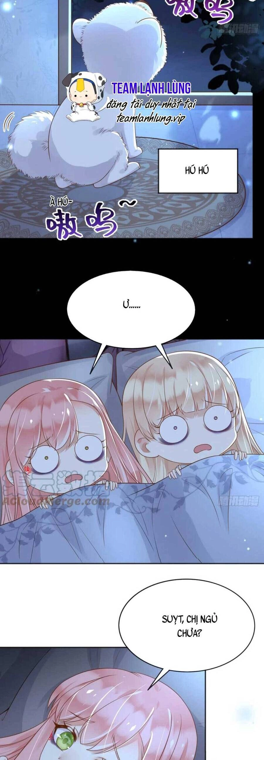 Ba Ba Đại Nhân ! Con Không Phải Là Nữ Phụ Ác Độc ! Chapter 34 - 6