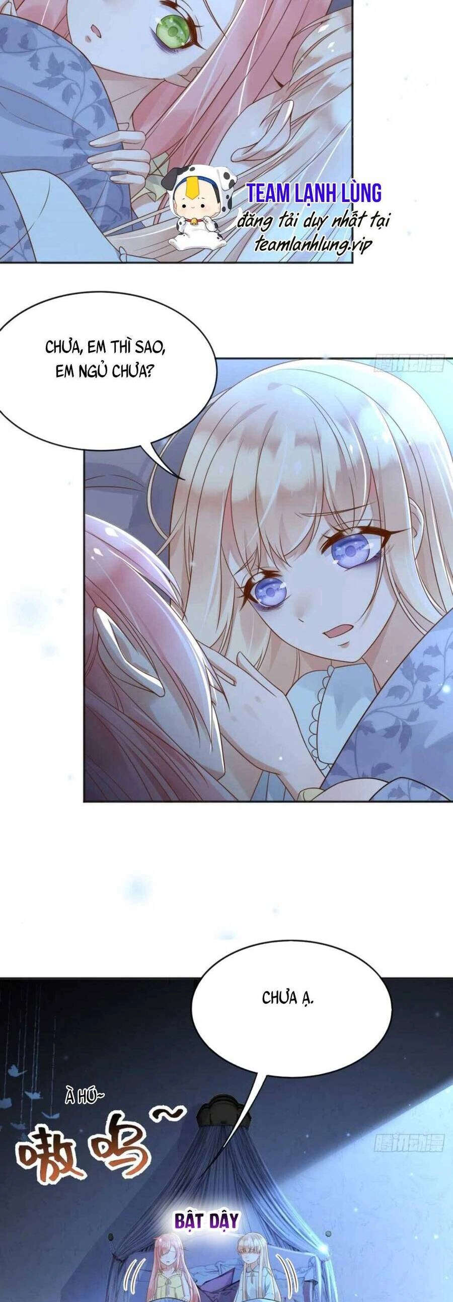 Ba Ba Đại Nhân ! Con Không Phải Là Nữ Phụ Ác Độc ! Chapter 34 - 7