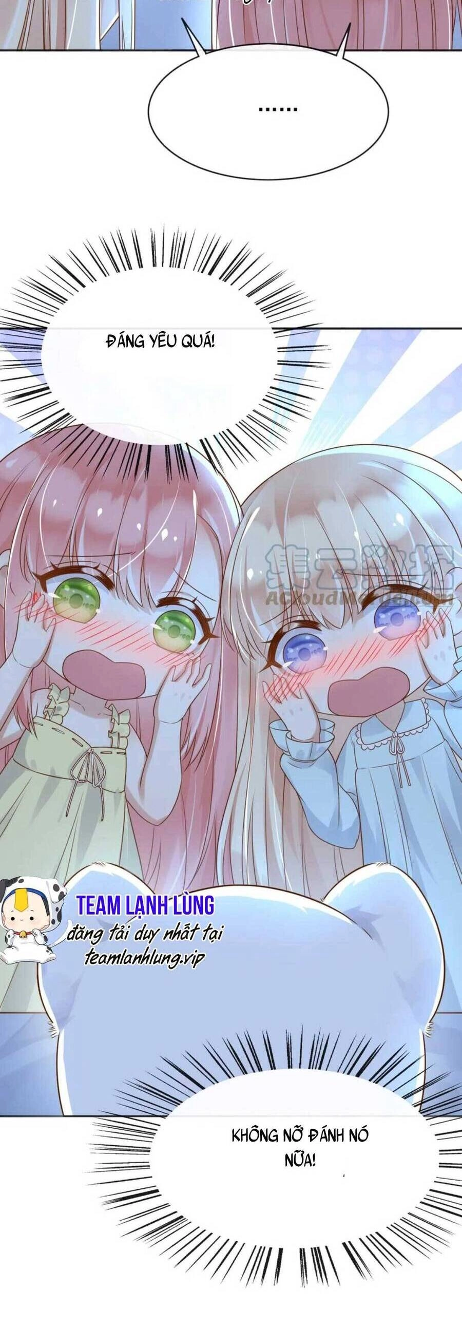 Ba Ba Đại Nhân ! Con Không Phải Là Nữ Phụ Ác Độc ! Chapter 34 - 10