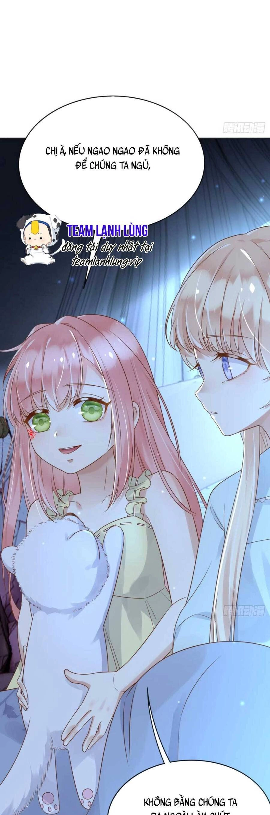 Ba Ba Đại Nhân ! Con Không Phải Là Nữ Phụ Ác Độc ! Chapter 34 - 11