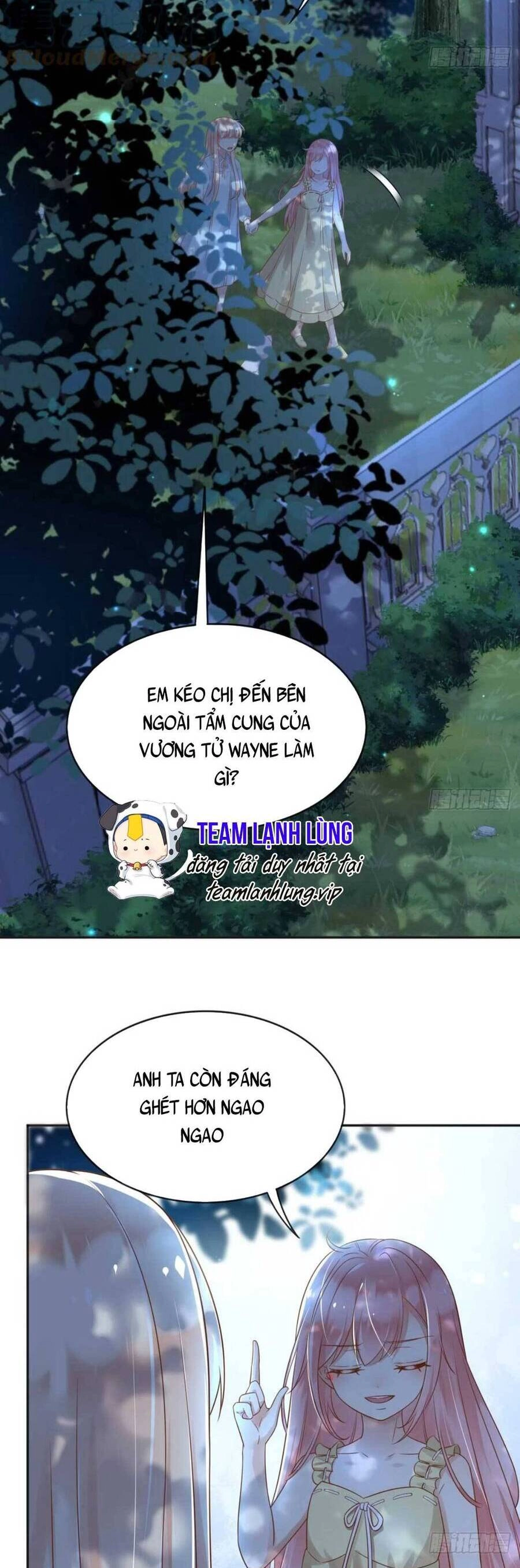 Ba Ba Đại Nhân ! Con Không Phải Là Nữ Phụ Ác Độc ! Chapter 34 - 14