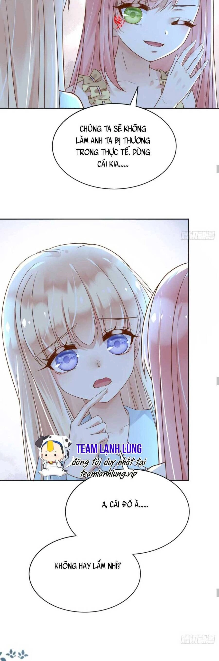 Ba Ba Đại Nhân ! Con Không Phải Là Nữ Phụ Ác Độc ! Chapter 34 - 17