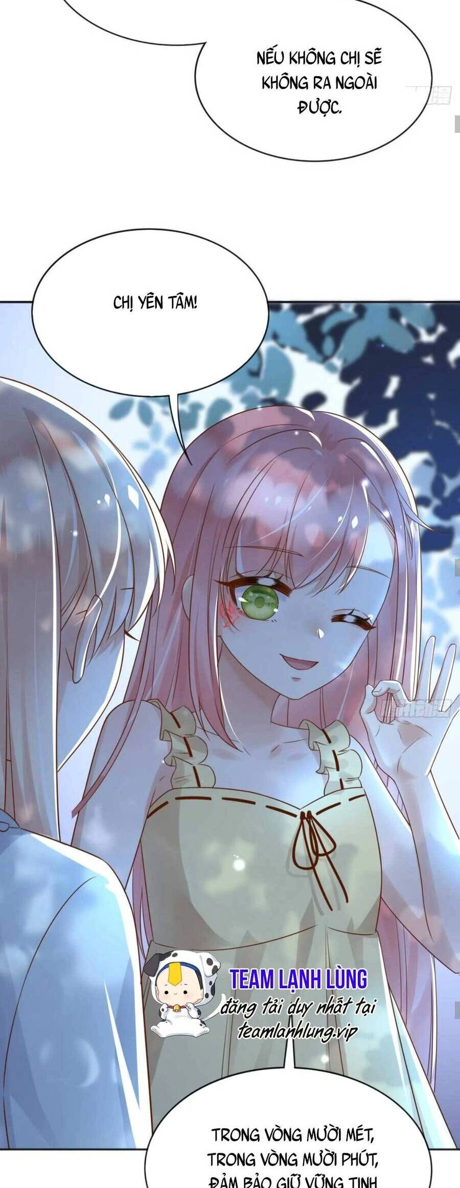 Ba Ba Đại Nhân ! Con Không Phải Là Nữ Phụ Ác Độc ! Chapter 34 - 19