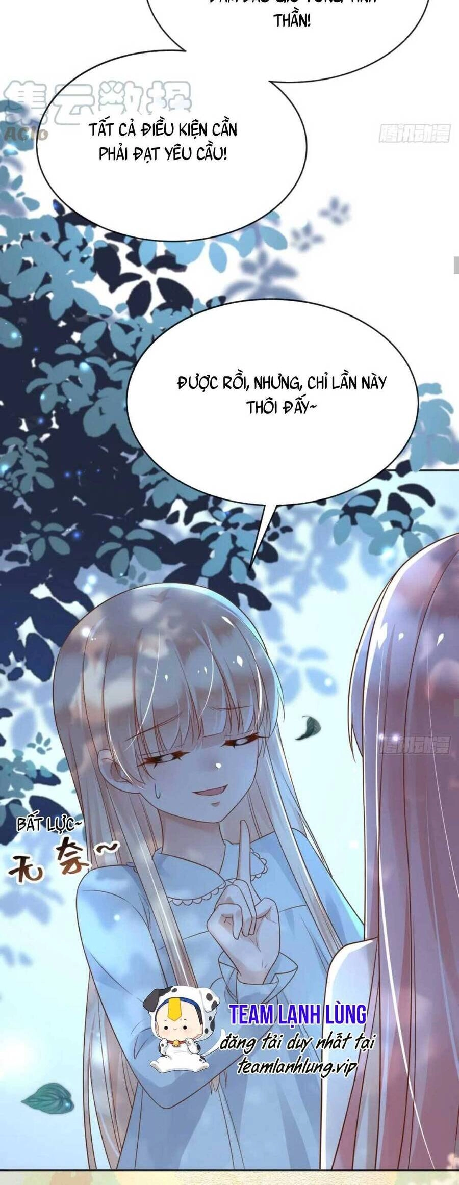 Ba Ba Đại Nhân ! Con Không Phải Là Nữ Phụ Ác Độc ! Chapter 34 - 20