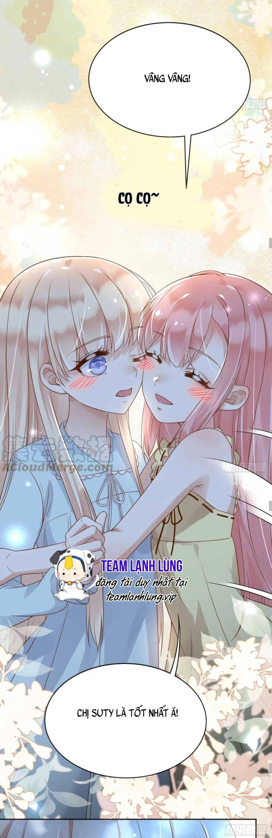 Ba Ba Đại Nhân ! Con Không Phải Là Nữ Phụ Ác Độc ! Chapter 34 - 21