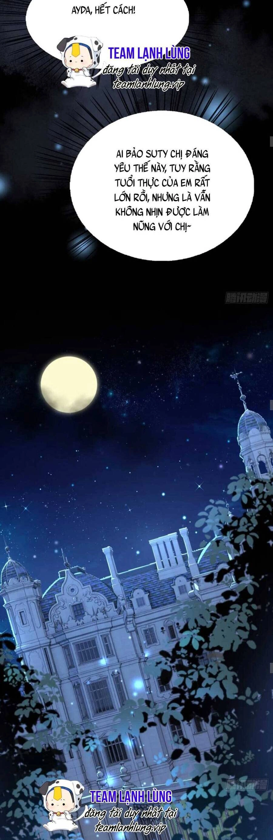 Ba Ba Đại Nhân ! Con Không Phải Là Nữ Phụ Ác Độc ! Chapter 34 - 23