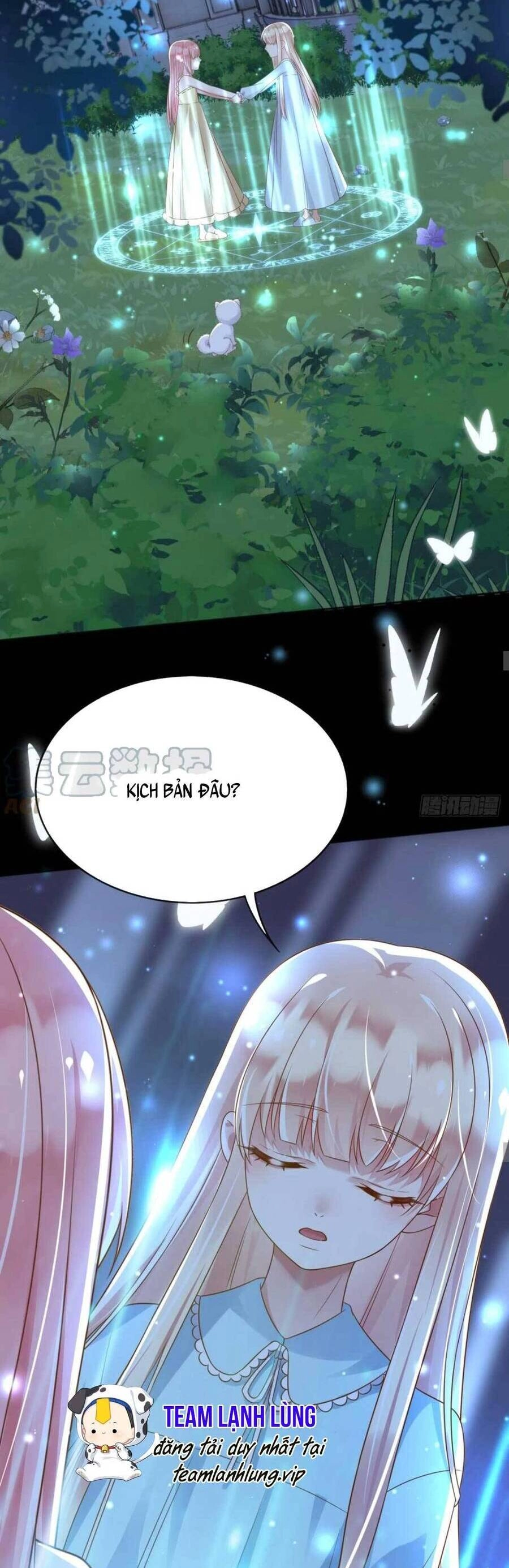 Ba Ba Đại Nhân ! Con Không Phải Là Nữ Phụ Ác Độc ! Chapter 34 - 24