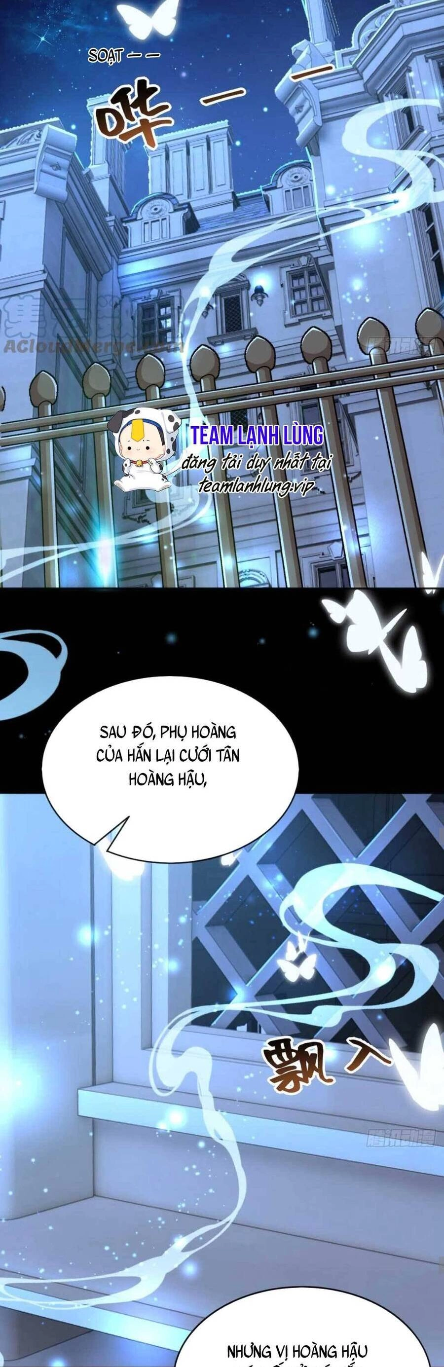 Ba Ba Đại Nhân ! Con Không Phải Là Nữ Phụ Ác Độc ! Chapter 34 - 26