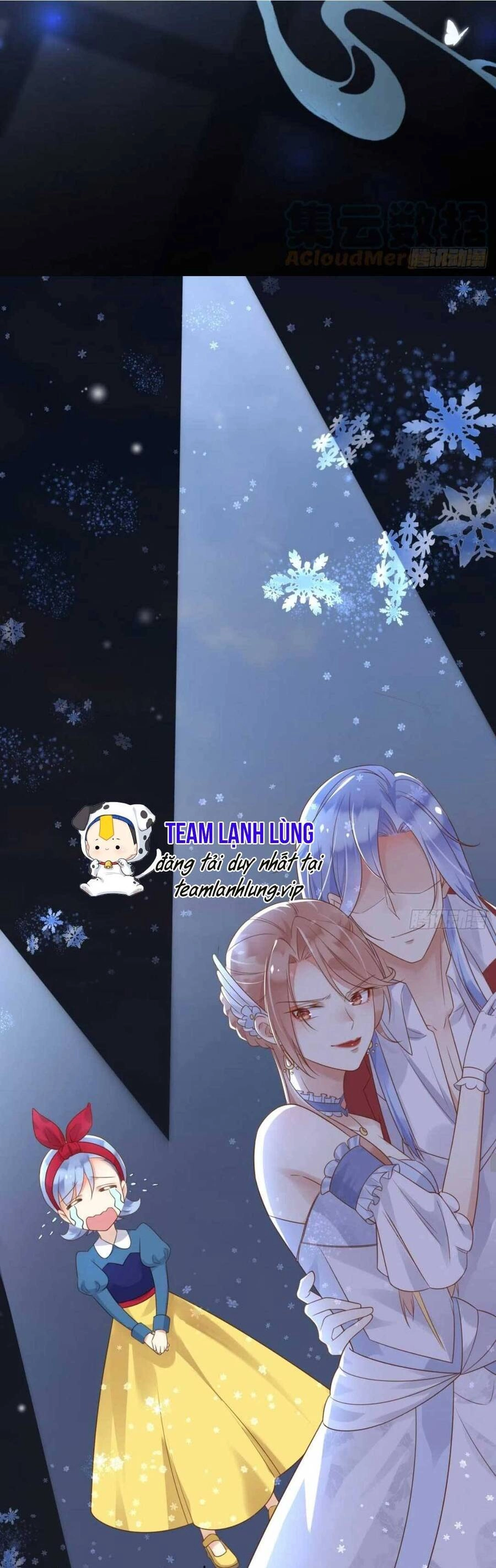 Ba Ba Đại Nhân ! Con Không Phải Là Nữ Phụ Ác Độc ! Chapter 34 - 28