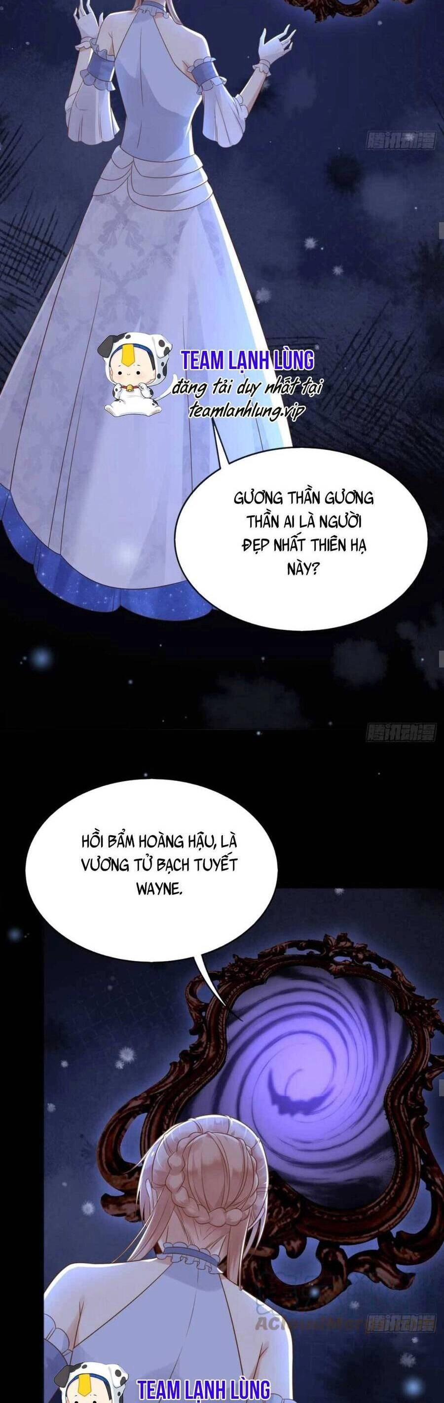 Ba Ba Đại Nhân ! Con Không Phải Là Nữ Phụ Ác Độc ! Chapter 34 - 31