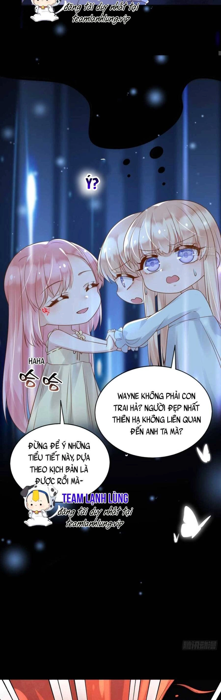 Ba Ba Đại Nhân ! Con Không Phải Là Nữ Phụ Ác Độc ! Chapter 34 - 32