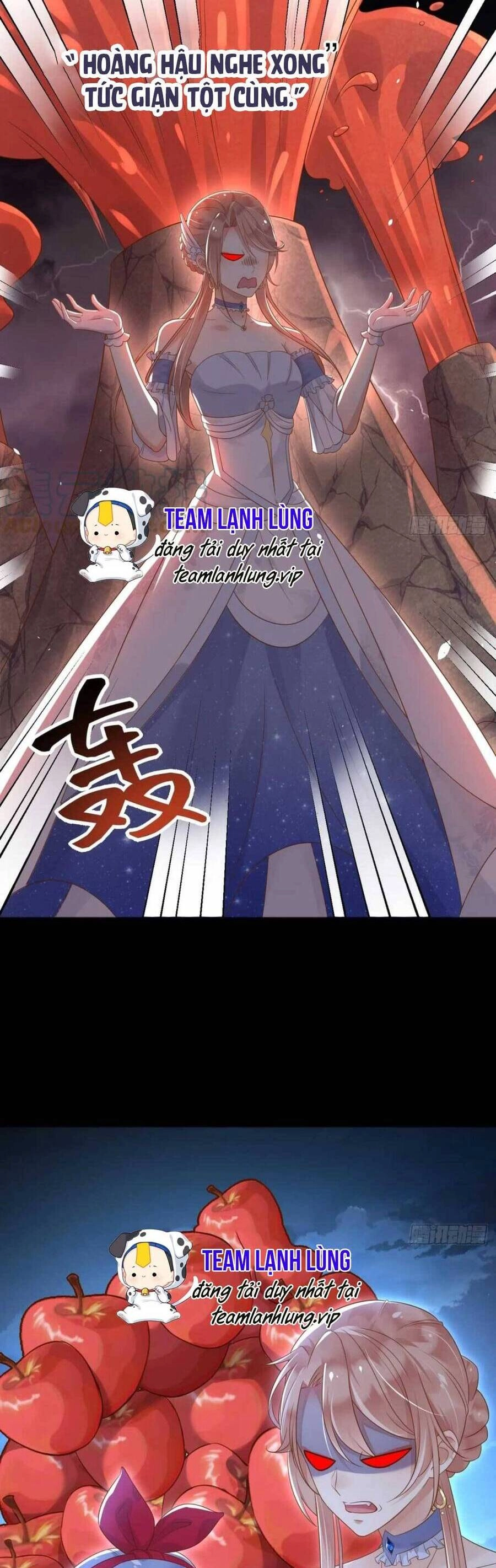 Ba Ba Đại Nhân ! Con Không Phải Là Nữ Phụ Ác Độc ! Chapter 34 - 33