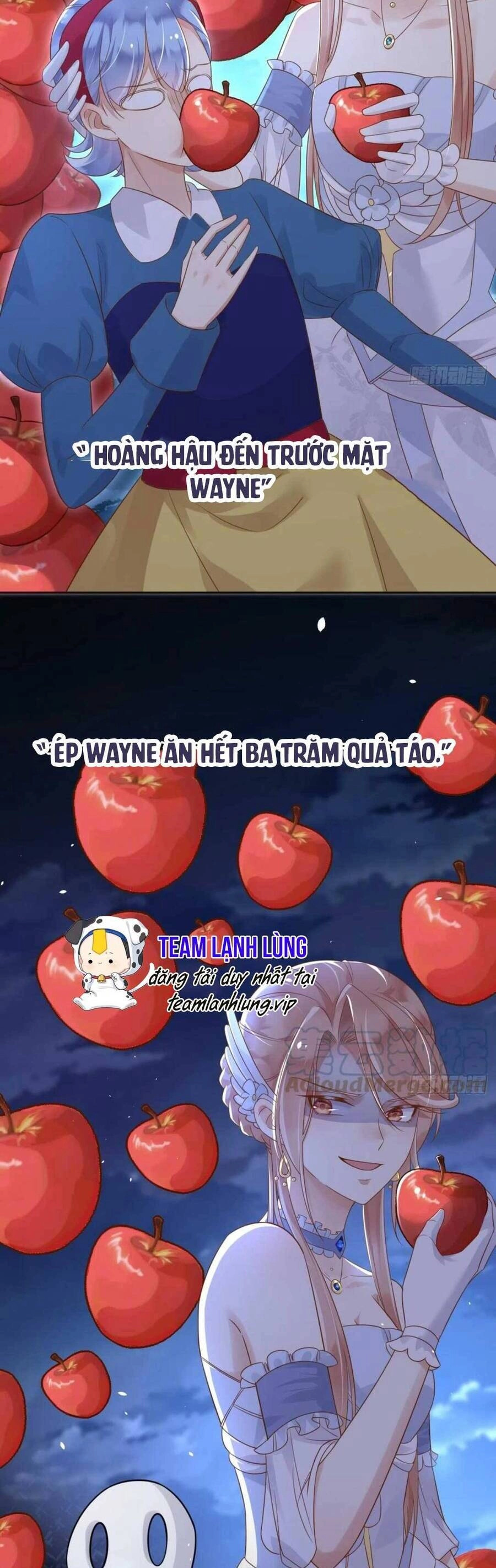 Ba Ba Đại Nhân ! Con Không Phải Là Nữ Phụ Ác Độc ! Chapter 34 - 34