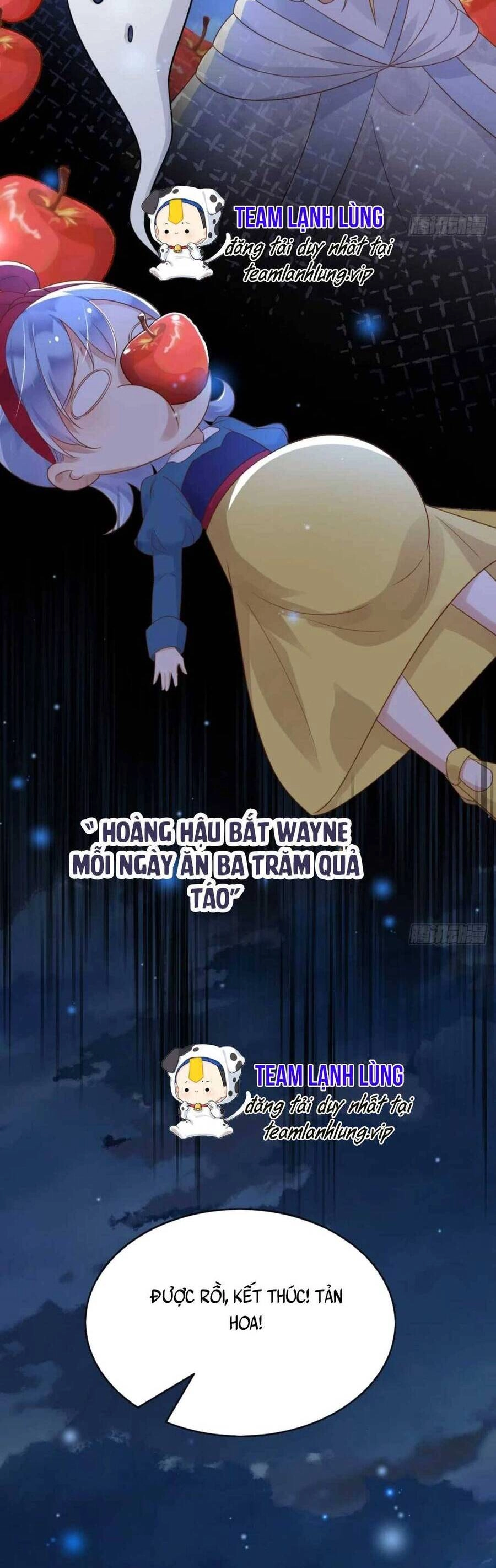 Ba Ba Đại Nhân ! Con Không Phải Là Nữ Phụ Ác Độc ! Chapter 34 - 35