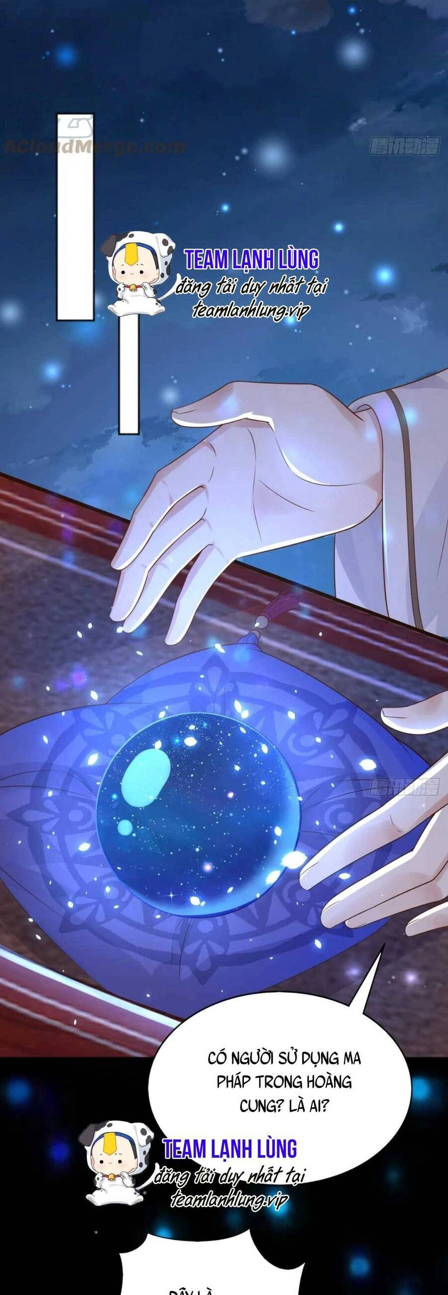 Ba Ba Đại Nhân ! Con Không Phải Là Nữ Phụ Ác Độc ! Chapter 34 - 36