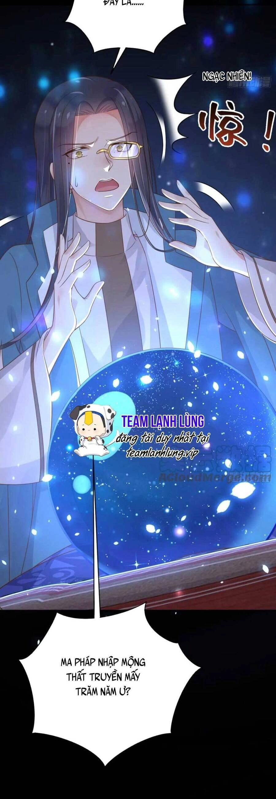 Ba Ba Đại Nhân ! Con Không Phải Là Nữ Phụ Ác Độc ! Chapter 34 - 37