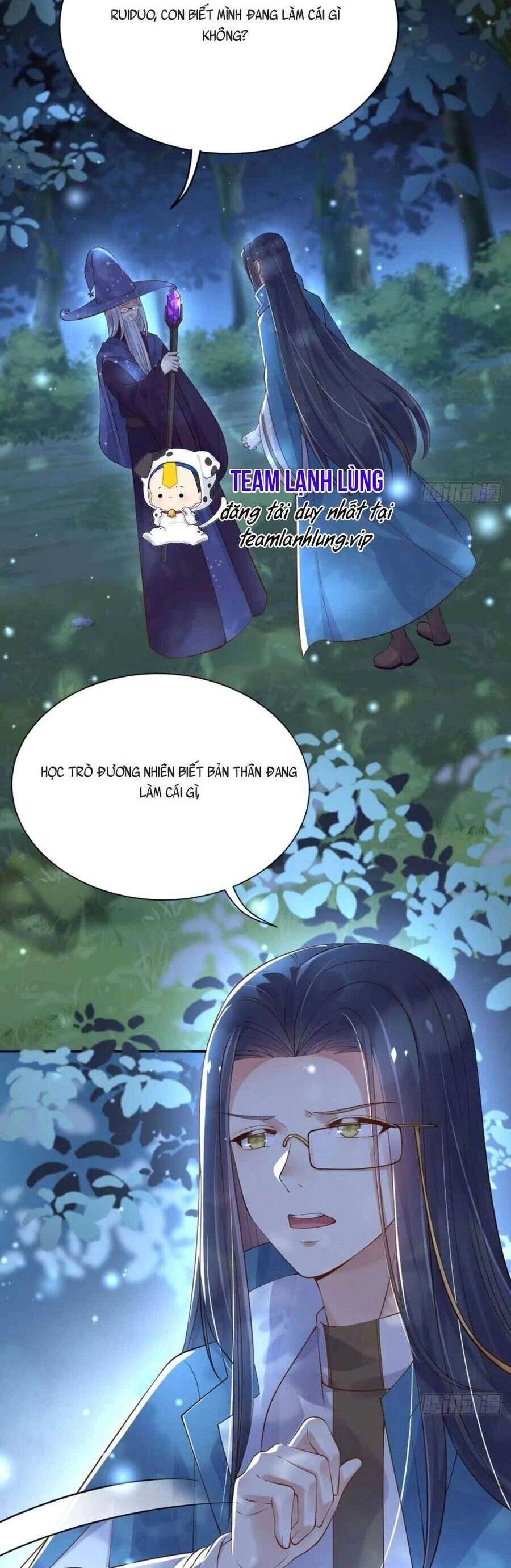 Ba Ba Đại Nhân ! Con Không Phải Là Nữ Phụ Ác Độc ! Chapter 36 - 6