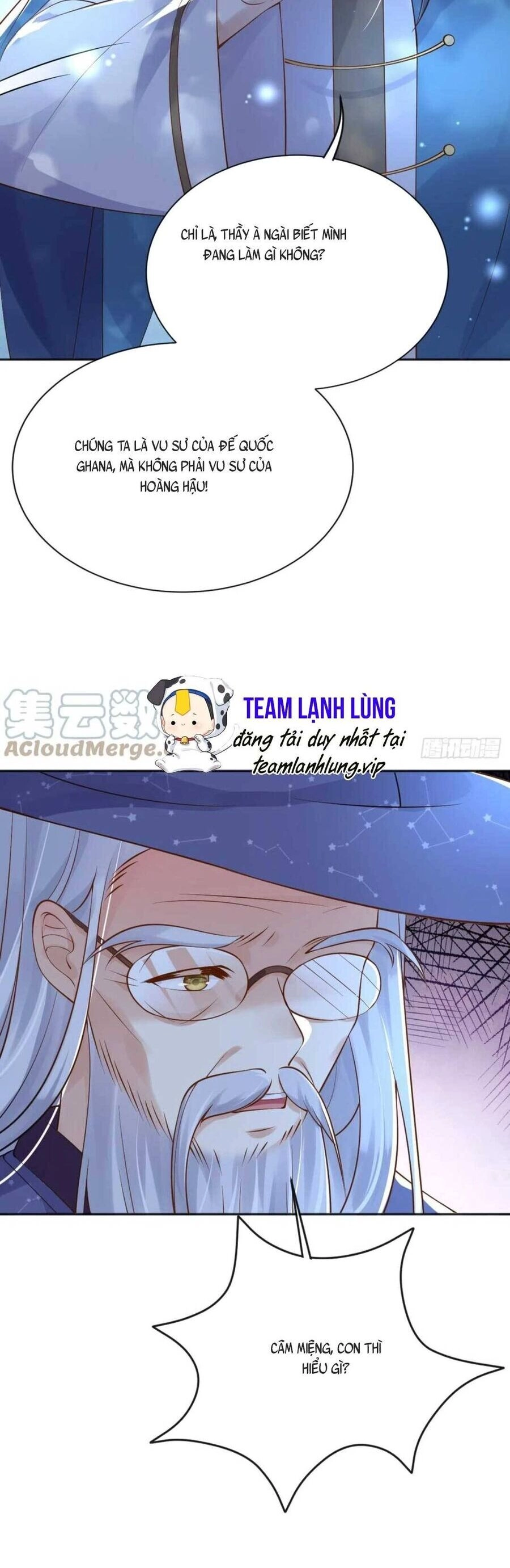 Ba Ba Đại Nhân ! Con Không Phải Là Nữ Phụ Ác Độc ! Chapter 36 - 7