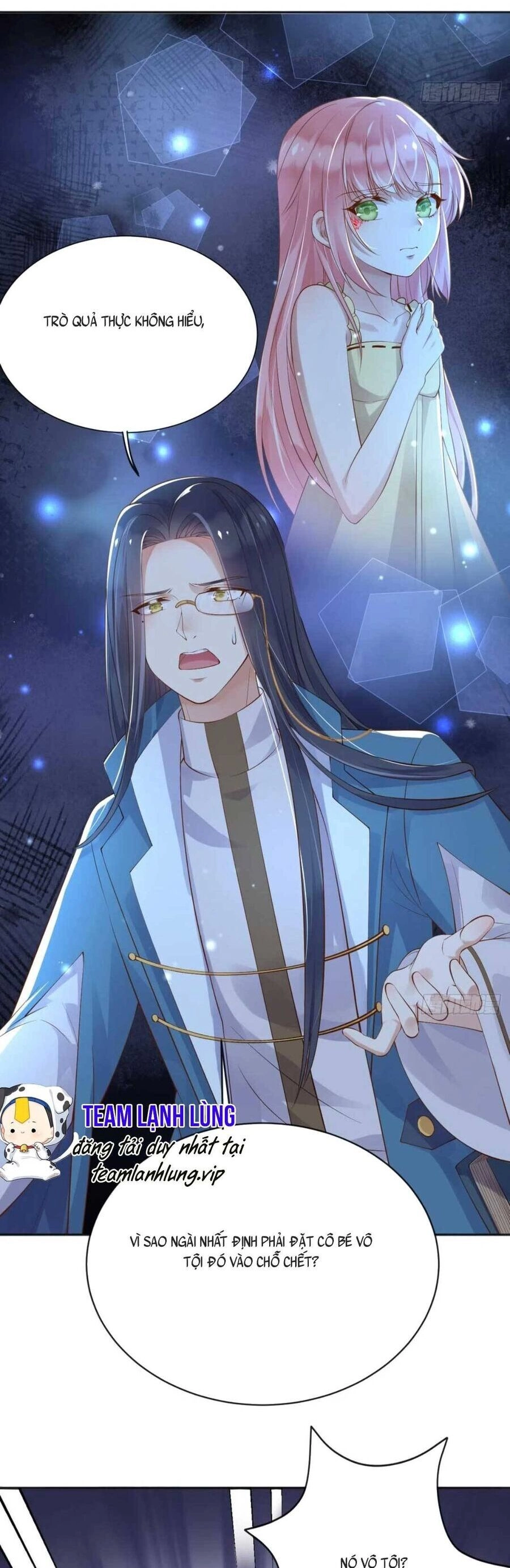 Ba Ba Đại Nhân ! Con Không Phải Là Nữ Phụ Ác Độc ! Chapter 36 - 8