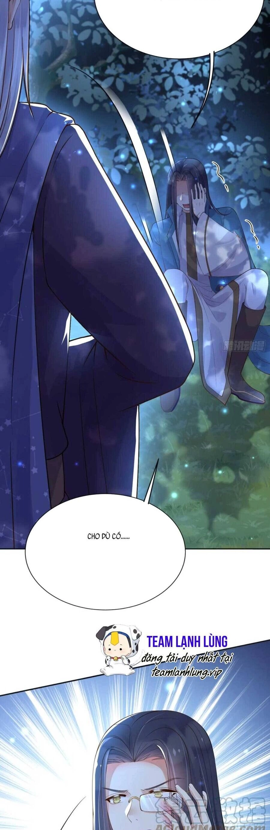 Ba Ba Đại Nhân ! Con Không Phải Là Nữ Phụ Ác Độc ! Chapter 36 - 10