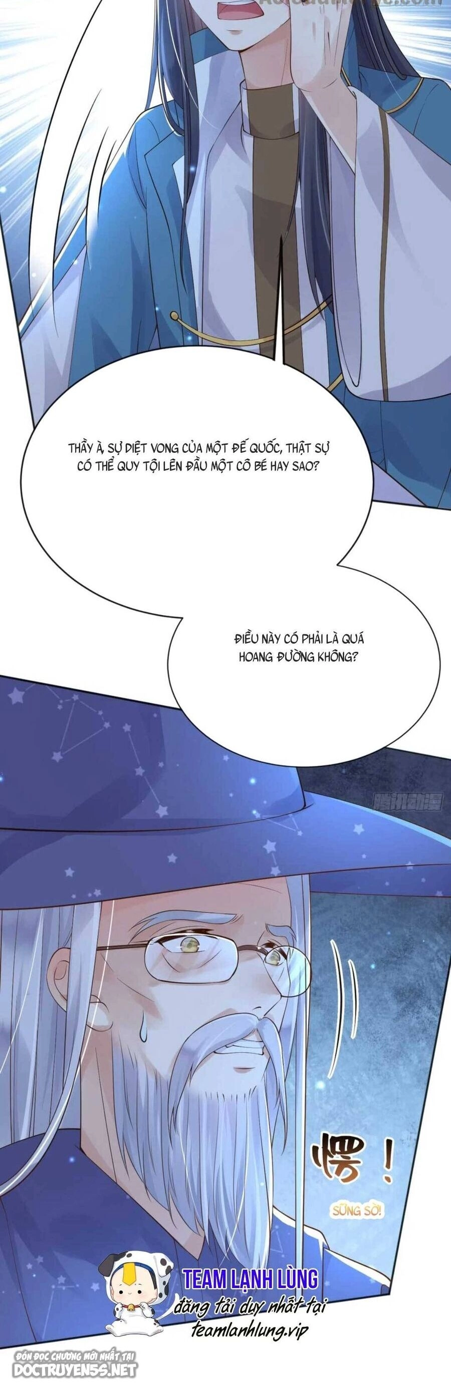 Ba Ba Đại Nhân ! Con Không Phải Là Nữ Phụ Ác Độc ! Chapter 36 - 11