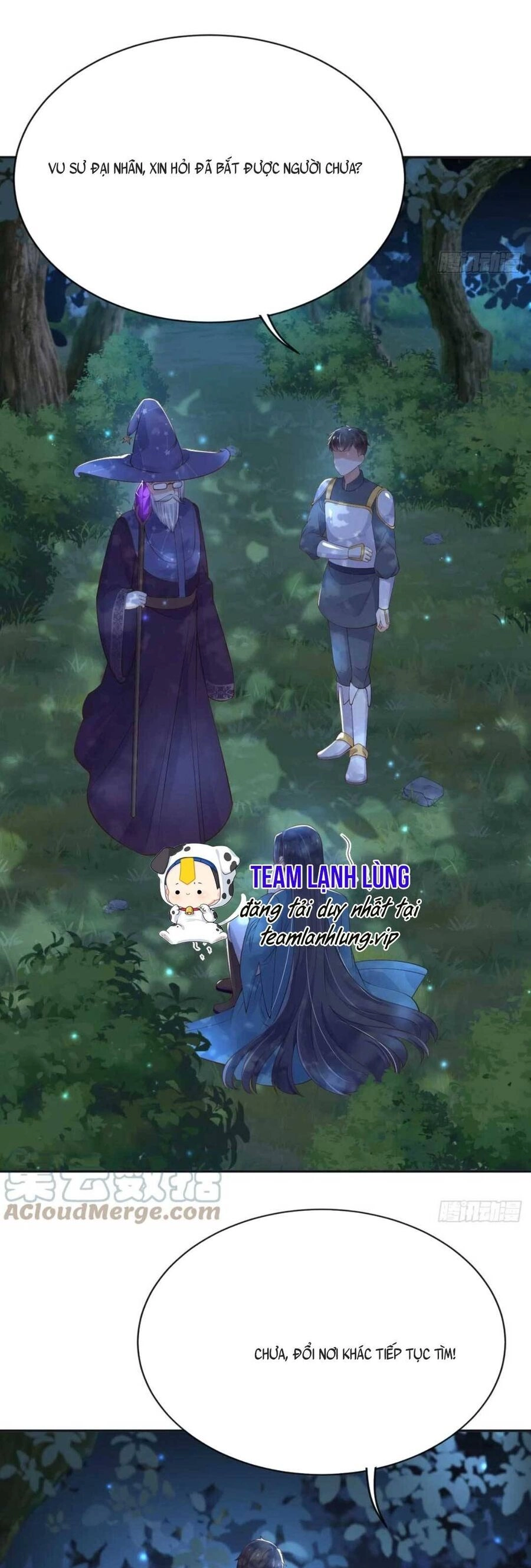 Ba Ba Đại Nhân ! Con Không Phải Là Nữ Phụ Ác Độc ! Chapter 36 - 12