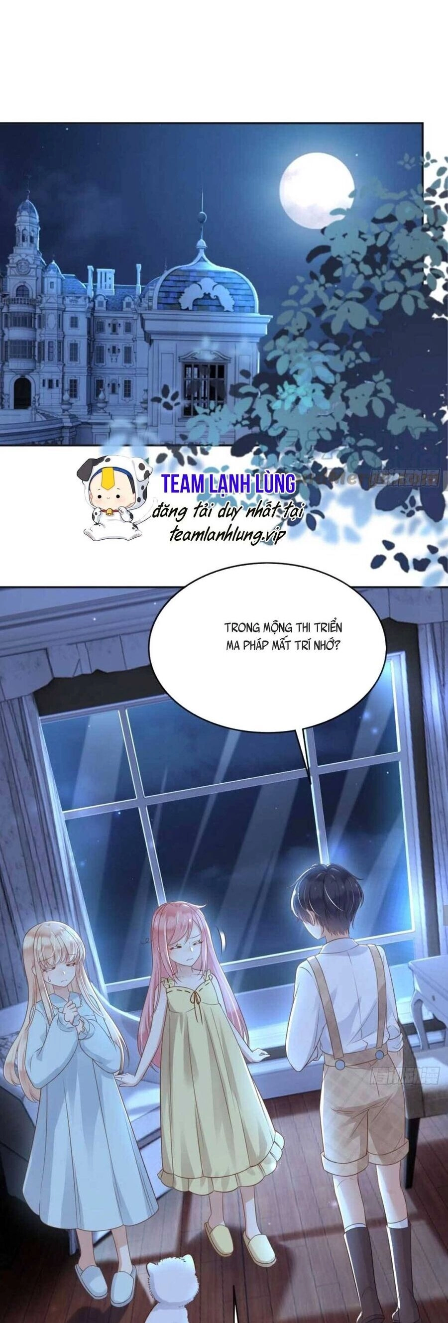 Ba Ba Đại Nhân ! Con Không Phải Là Nữ Phụ Ác Độc ! Chapter 36 - 14