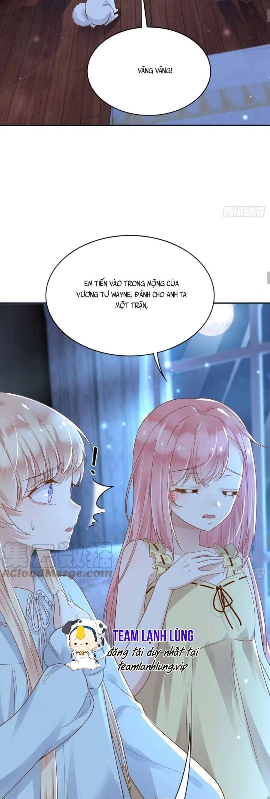 Ba Ba Đại Nhân ! Con Không Phải Là Nữ Phụ Ác Độc ! Chapter 36 - 15