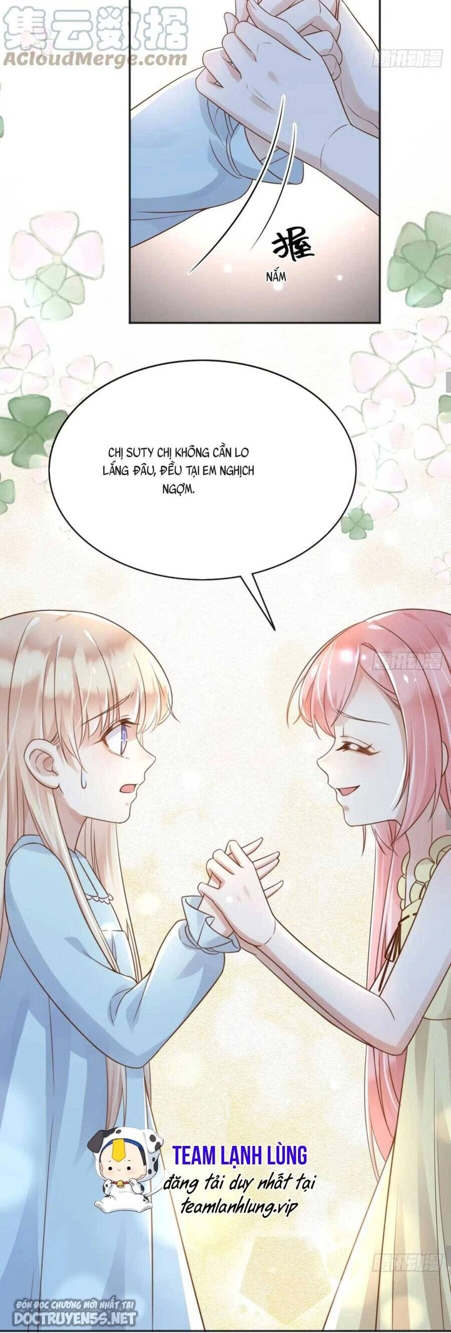 Ba Ba Đại Nhân ! Con Không Phải Là Nữ Phụ Ác Độc ! Chapter 36 - 17