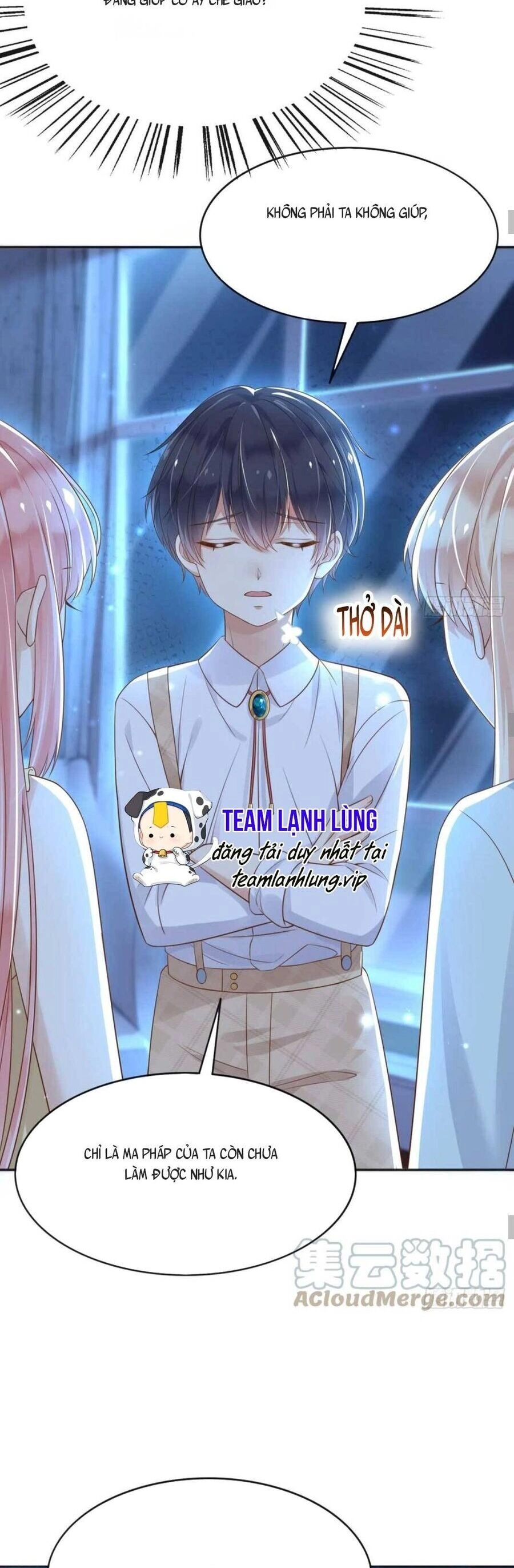 Ba Ba Đại Nhân ! Con Không Phải Là Nữ Phụ Ác Độc ! Chapter 36 - 19