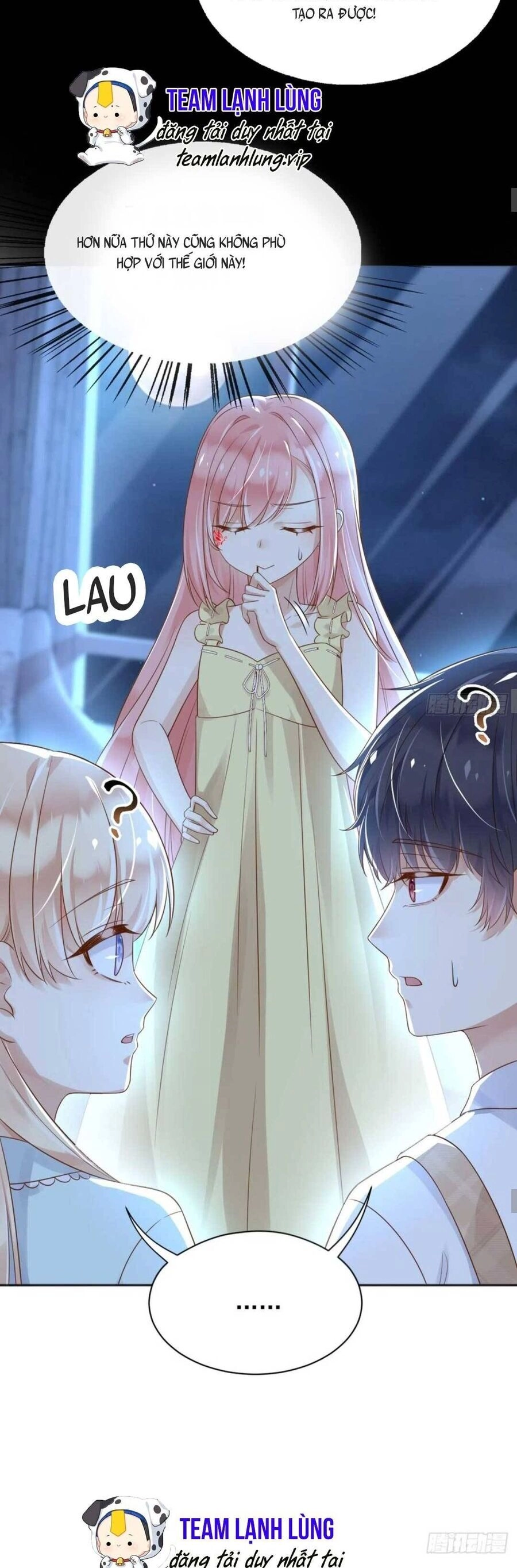 Ba Ba Đại Nhân ! Con Không Phải Là Nữ Phụ Ác Độc ! Chapter 36 - 26