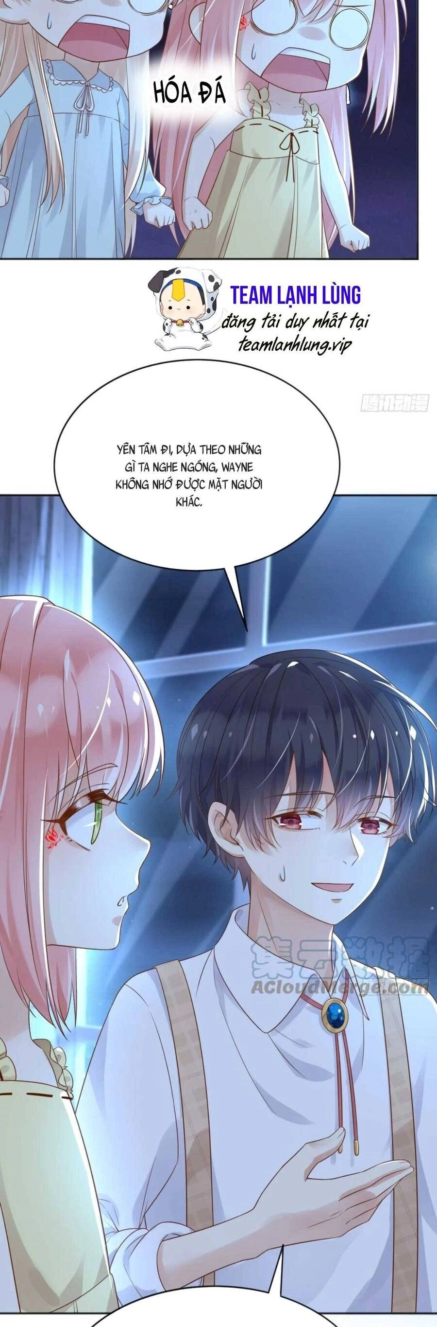 Ba Ba Đại Nhân ! Con Không Phải Là Nữ Phụ Ác Độc ! Chapter 36 - 28