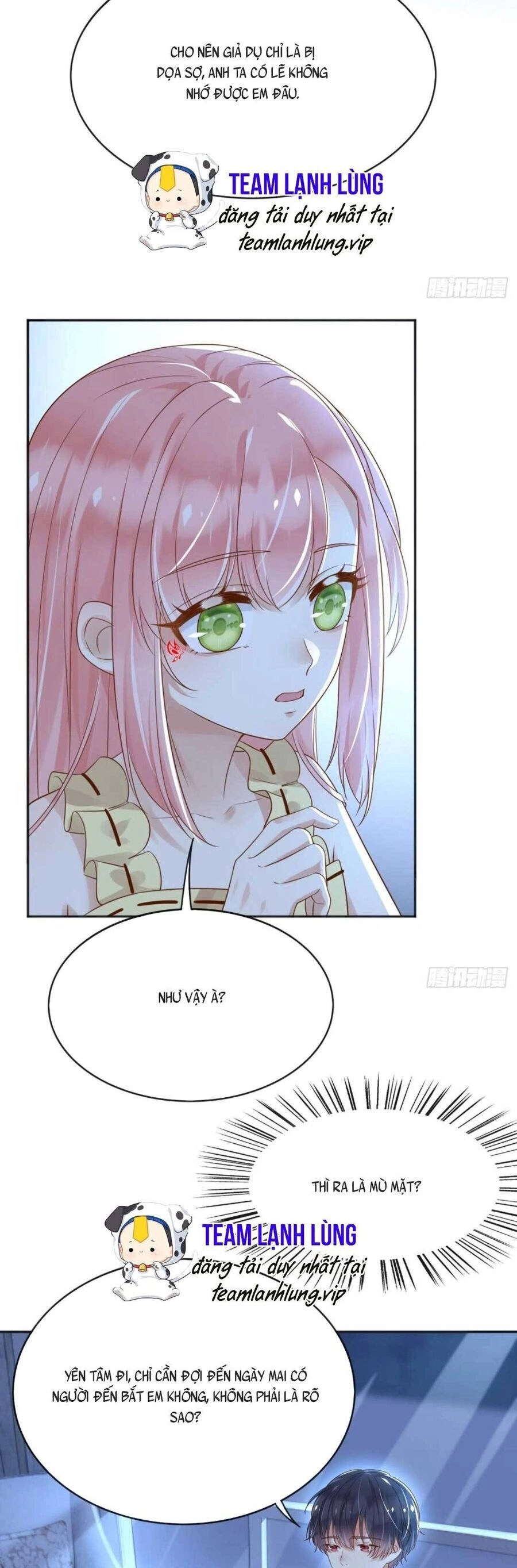 Ba Ba Đại Nhân ! Con Không Phải Là Nữ Phụ Ác Độc ! Chapter 36 - 29