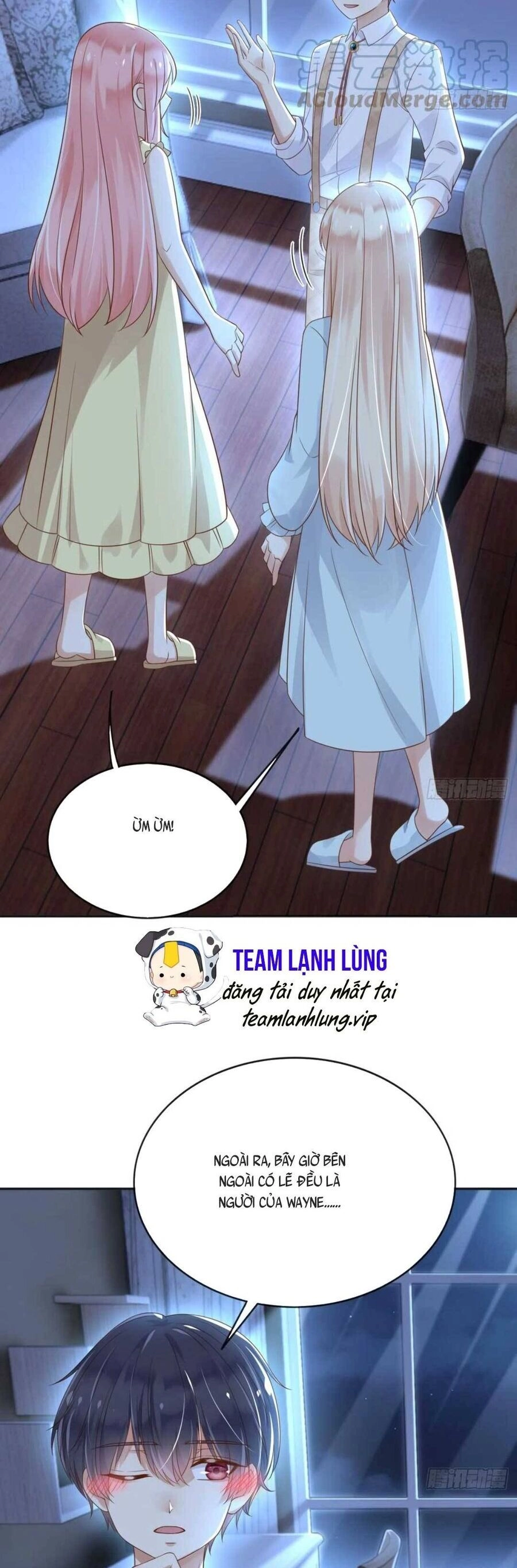 Ba Ba Đại Nhân ! Con Không Phải Là Nữ Phụ Ác Độc ! Chapter 36 - 30