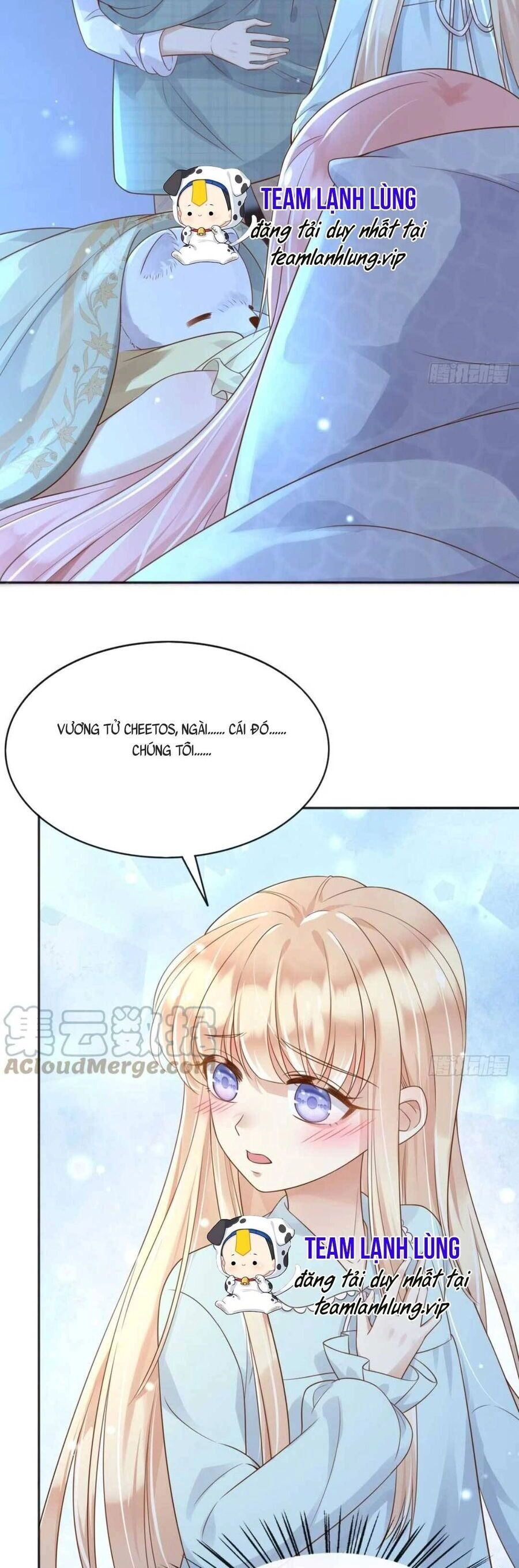 Ba Ba Đại Nhân ! Con Không Phải Là Nữ Phụ Ác Độc ! Chapter 37 - 9