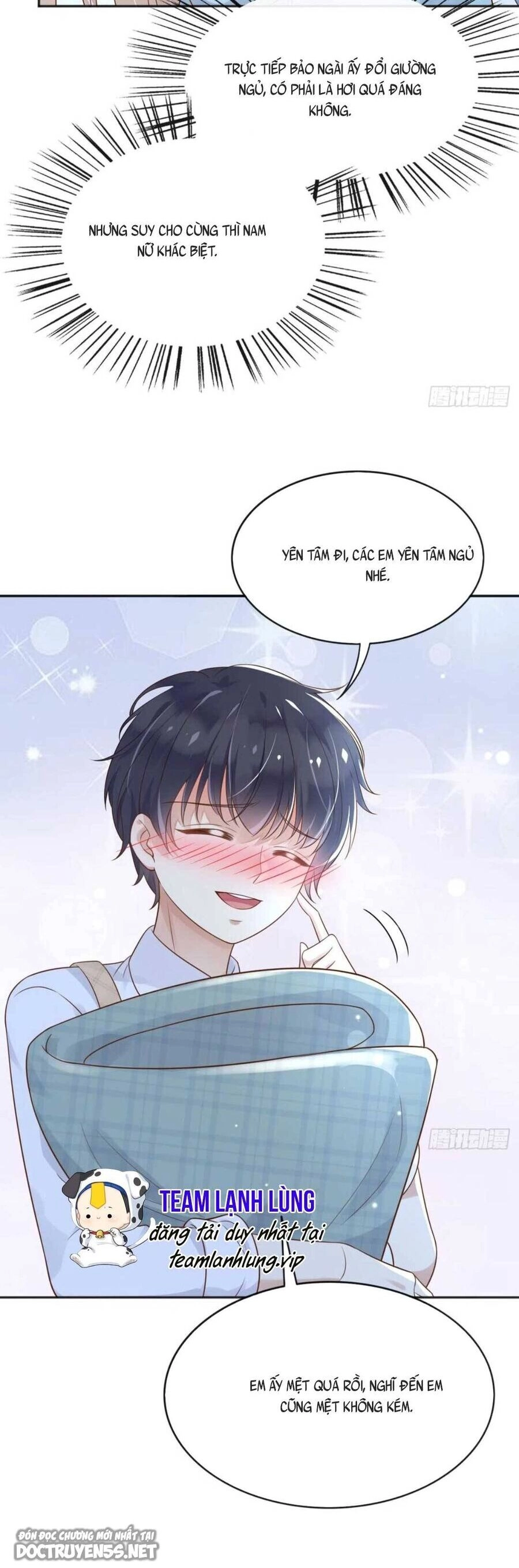 Ba Ba Đại Nhân ! Con Không Phải Là Nữ Phụ Ác Độc ! Chapter 37 - 10