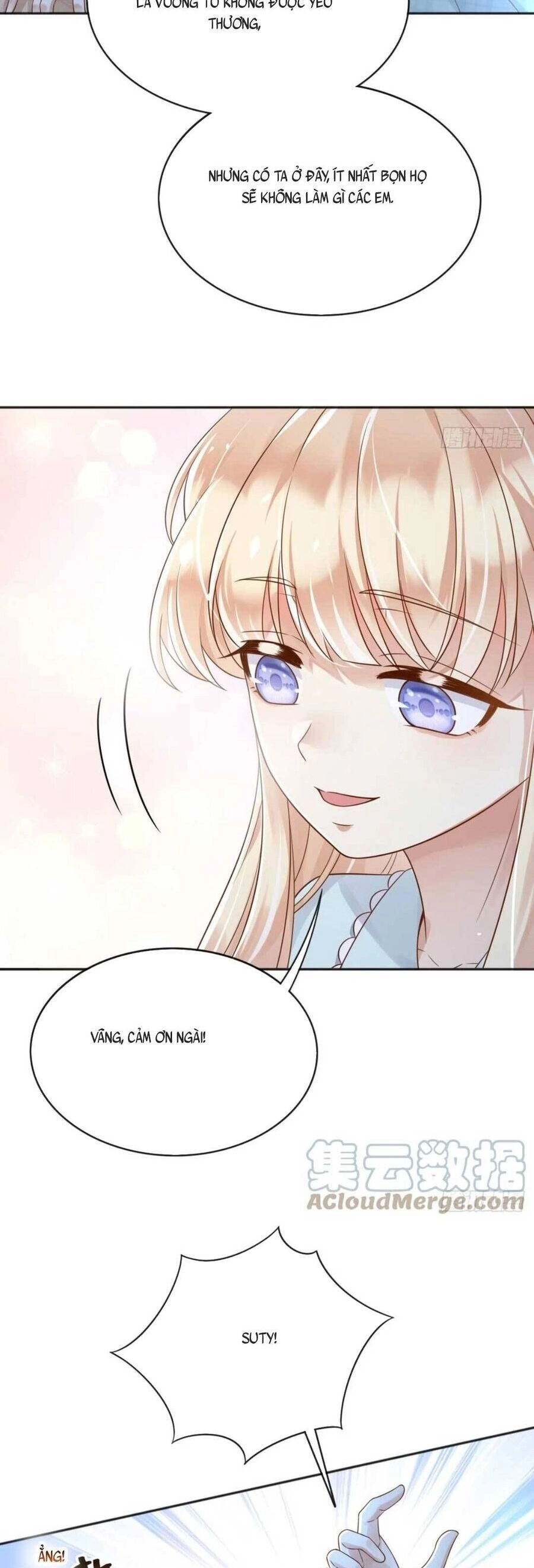 Ba Ba Đại Nhân ! Con Không Phải Là Nữ Phụ Ác Độc ! Chapter 37 - 12