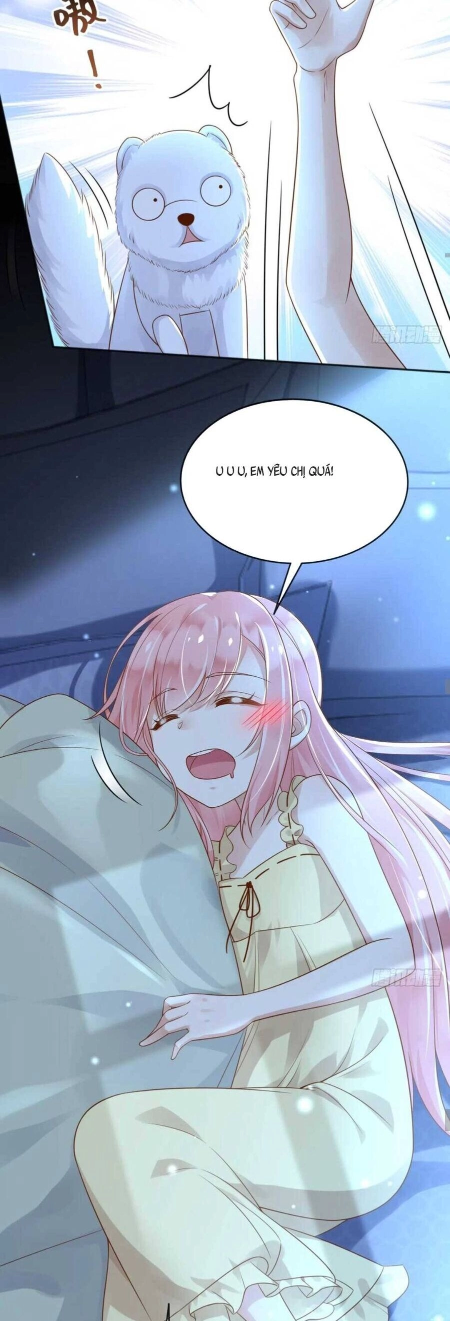 Ba Ba Đại Nhân ! Con Không Phải Là Nữ Phụ Ác Độc ! Chapter 37 - 13