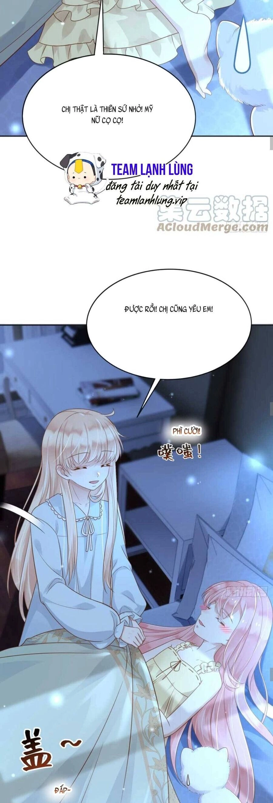 Ba Ba Đại Nhân ! Con Không Phải Là Nữ Phụ Ác Độc ! Chapter 37 - 14