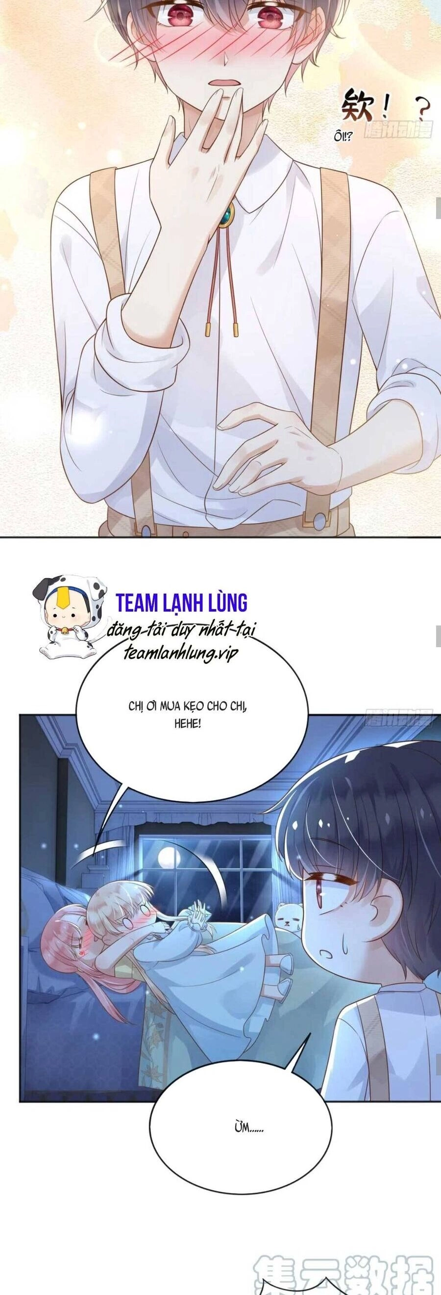 Ba Ba Đại Nhân ! Con Không Phải Là Nữ Phụ Ác Độc ! Chapter 37 - 16