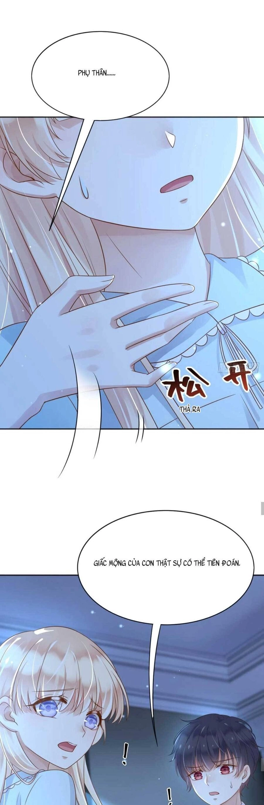 Ba Ba Đại Nhân ! Con Không Phải Là Nữ Phụ Ác Độc ! Chapter 37 - 19