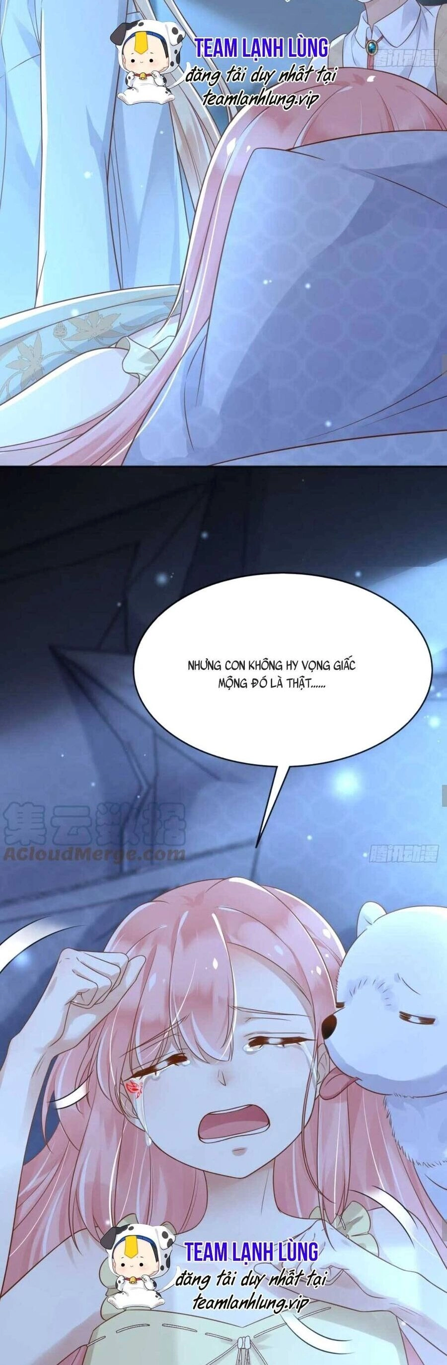 Ba Ba Đại Nhân ! Con Không Phải Là Nữ Phụ Ác Độc ! Chapter 37 - 20